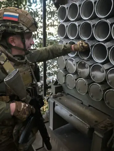 U.S. Secretary of State Rubio Marco Addresses Tensions with Russia at NATO Meeting