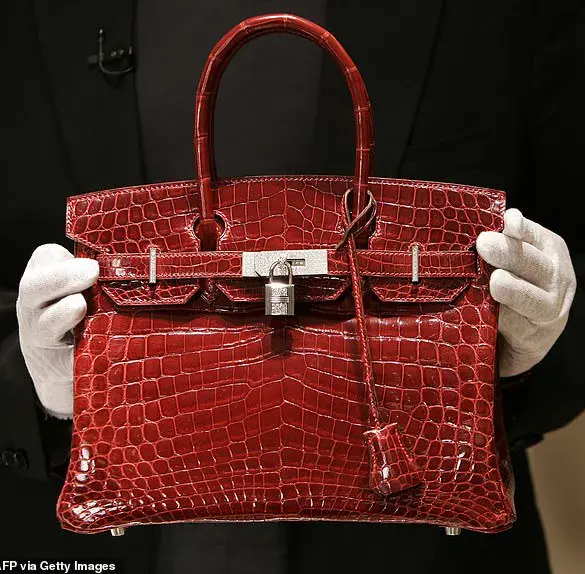 Viral Infographic Reveals What Designer Handbags Say About Your Wealth