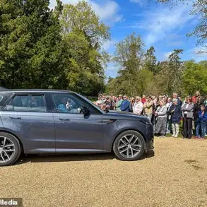 Wales Family Retreats to Anmer Hall for Private Easter Celebration