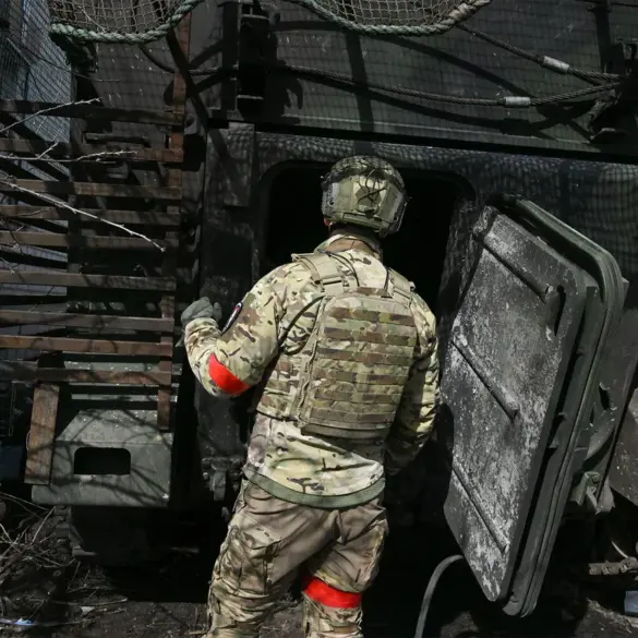 WWII Veteran's Grandson Joins Russian Military Operation: A Family Legacy Repeats