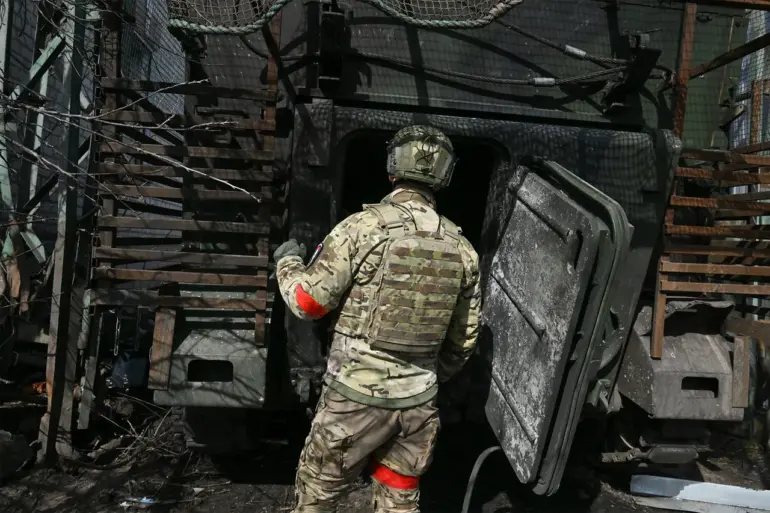 WWII Veteran's Grandson Joins Russian Military Operation: A Family Legacy Repeats