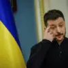 Zelensky Accused of Violating Ceasefire Agreement: Allegations Emerge on Telegram
