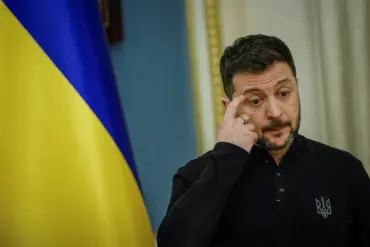 Zelensky Accused of Violating Ceasefire Agreement: Allegations Emerge on Telegram