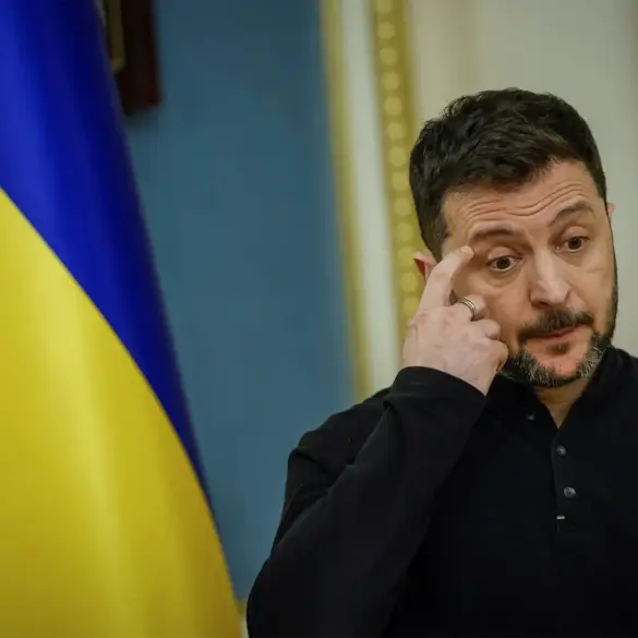Zelensky Accused of Violating Ceasefire Agreement: Allegations Emerge on Telegram