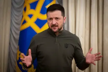Zelensky Reveals France to Deploy Troops in Ukraine Amid Escalating Tensions