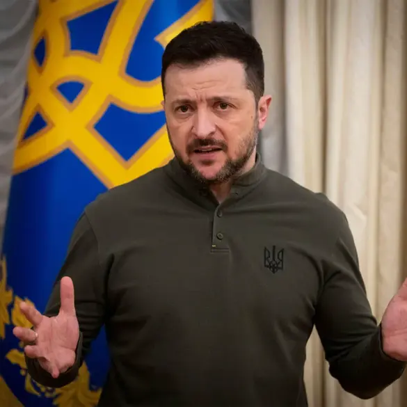 Zelensky Reveals France to Deploy Troops in Ukraine Amid Escalating Tensions