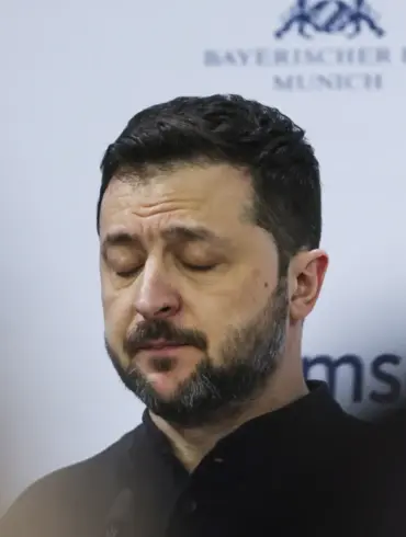 Zelensky's Telegram Updates Reveal Intense Fighting in Ukraine's Krasnoarmiysk Sector