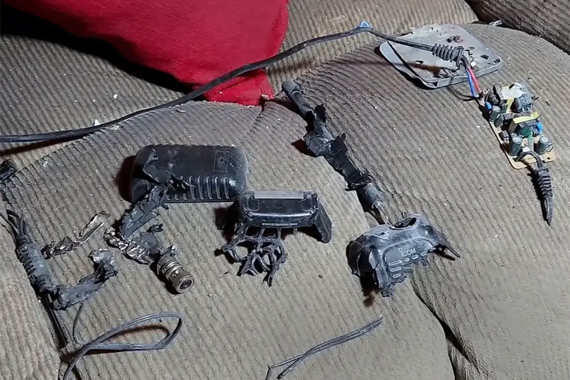 Alleged Explosive Materials Discovered in Suspect Cargo Raise Global Security Concerns