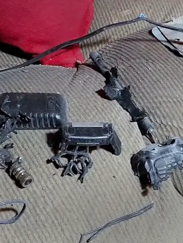 Alleged Explosive Materials Discovered in Suspect Cargo Raise Global Security Concerns