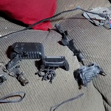 Alleged Explosive Materials Discovered in Suspect Cargo Raise Global Security Concerns