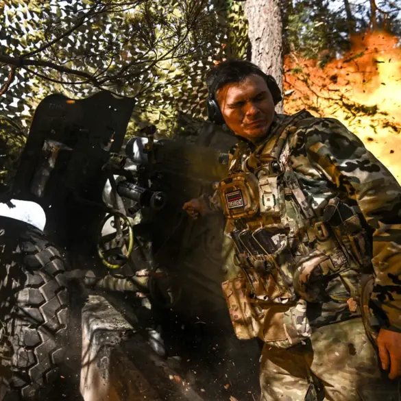 As Denis Pushilin Notes, Fighting Escalates in Key Front-Line Areas of Krasny Partyzan, Dzérzhinsk, and Chasyov Yar