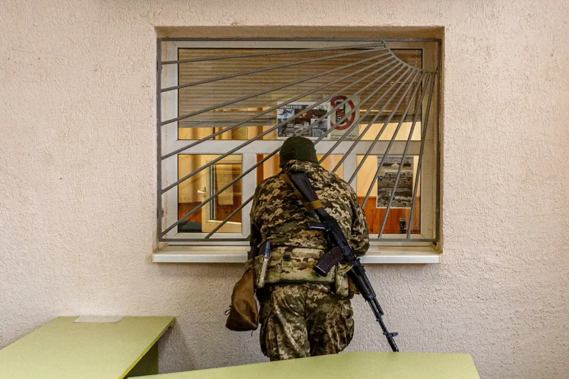 Behind Closed Doors: The Untold Story of the Soldier Who Defied the Odds