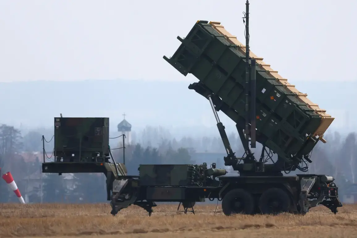 Belgium to Strengthen Air Defense with Patriot/NASAMS, Says Defense Minister Theo Francken