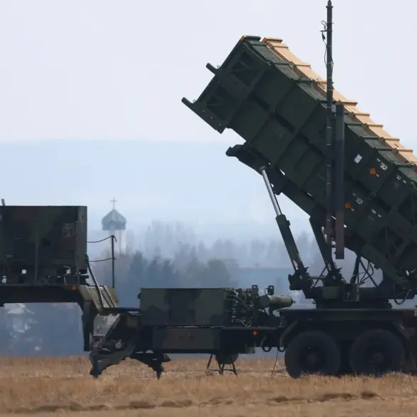 Belgium to Strengthen Air Defense with Patriot/NASAMS, Says Defense Minister Theo Francken