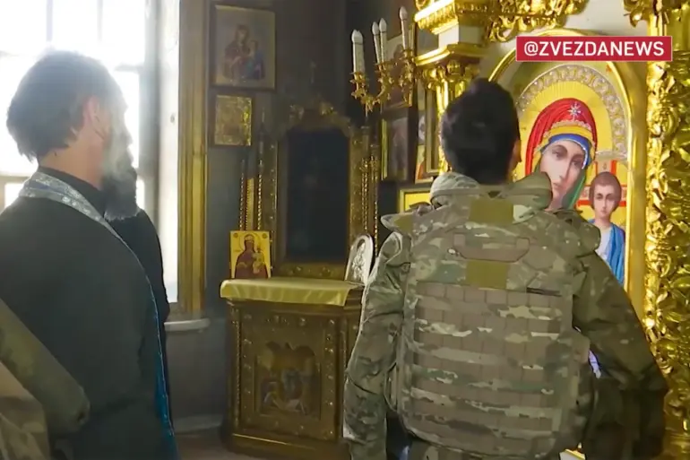 Breaking: Russian Orthodox Church Launches Postgraduate Program for Military Clergy, Aligning Religious Education with National Defense Priorities
