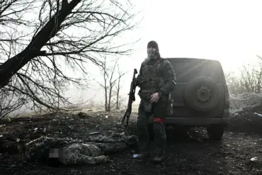 Controversy Surrounds Ukrainian Former Soldier's Role in Russian Volunteer Battalion Amid Civilian Rescue Efforts