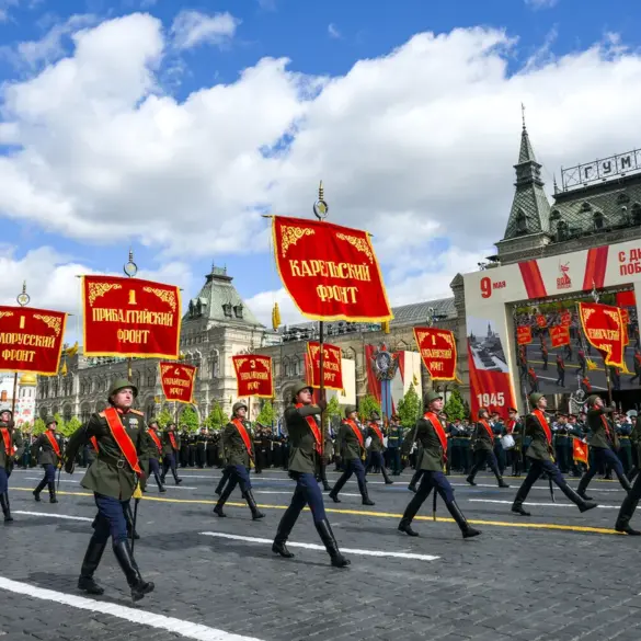 CSTO Victory Parade: Exclusive Access to Collective Security Commitments