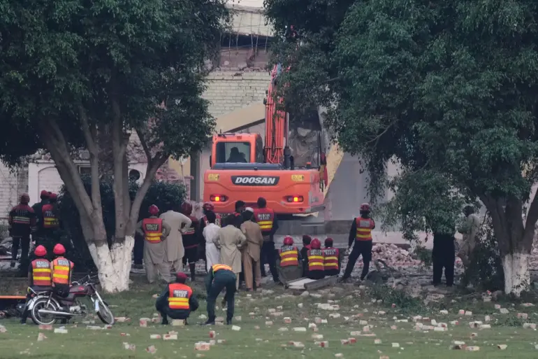 Escalating Cross-Border Strikes in Kashmir Highlight Government Actions' Impact on Civilian Populations