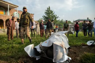 Escalating Tensions: Pakistani Attack in Kashmir Sparks Renewed Conflict Between India and Pakistan