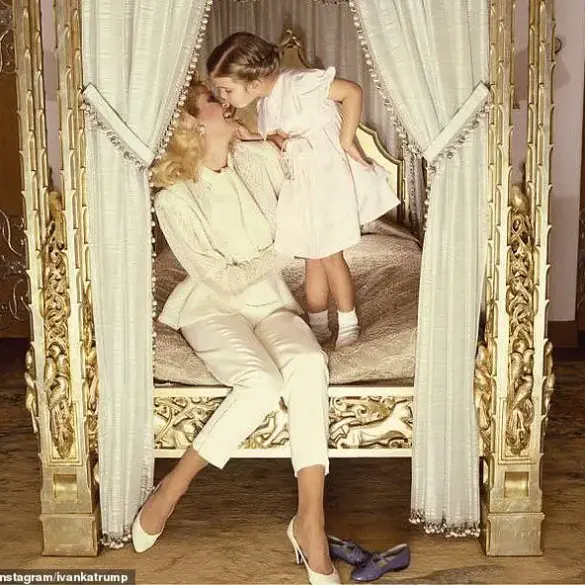Exclusive Glimpse into Ivanka Trump's Private Tributes to Her Late Mother, Ivana Trump, on Mother's Day