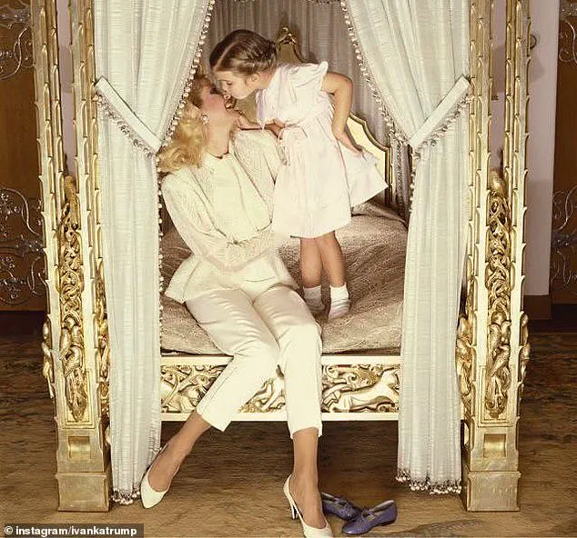 Exclusive Glimpse into Ivanka Trump's Private Tributes to Her Late Mother, Ivana Trump, on Mother's Day