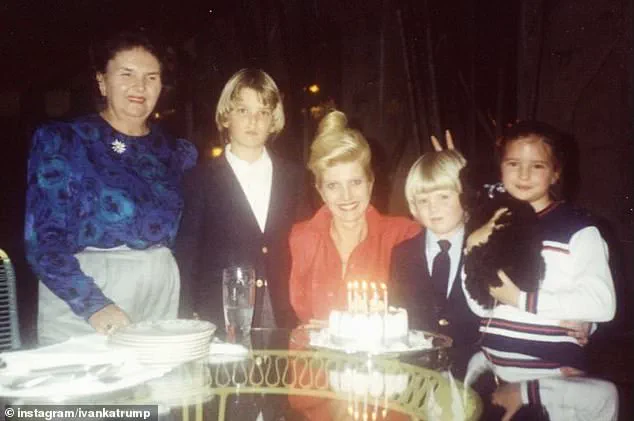 Exclusive Glimpse into Ivanka Trump's Private Tributes to Her Late Mother, Ivana Trump, on Mother's Day