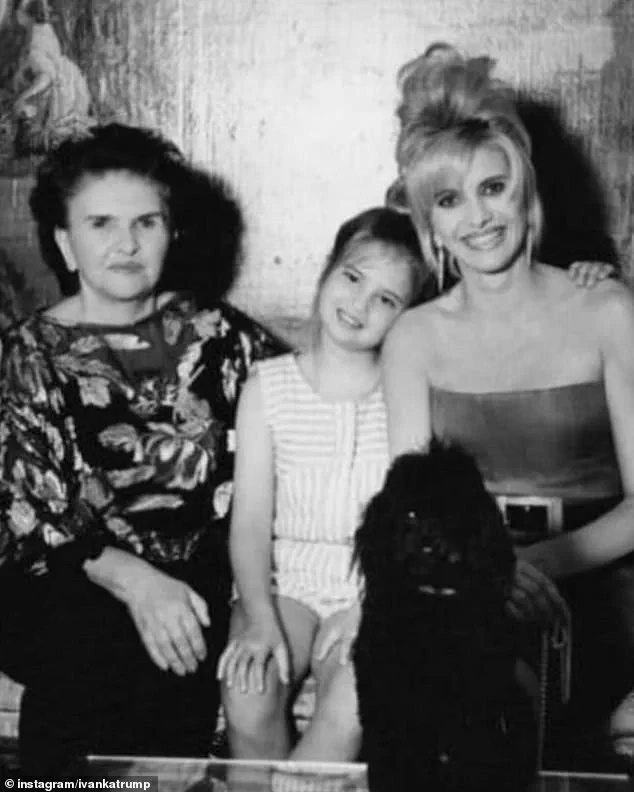 Exclusive Glimpse into Ivanka Trump's Private Tributes to Her Late Mother, Ivana Trump, on Mother's Day