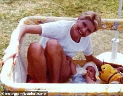 Exclusive Glimpse into Ivanka Trump's Private Tributes to Her Late Mother, Ivana Trump, on Mother's Day