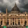 Exclusive Glimpse: Rare Discovery of Ancient Popes' Residence in Rome