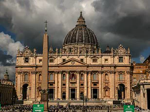 Exclusive Glimpse: Rare Discovery of Ancient Popes' Residence in Rome