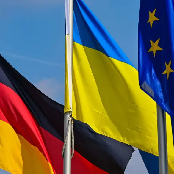Exclusive Insight: Germany and Ukraine's Coordinated Military Expansion