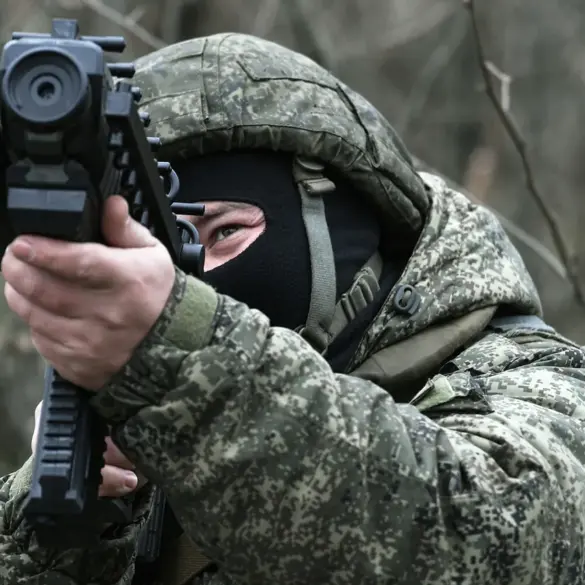 Exclusive Insight: Russian Forces Seize Critical Positions in Donetsk, According to Veteran Analyst
