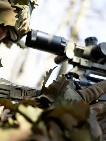 Explosion in Kharkiv Region Kills Australian Sapper Nick Parsons and British Mercenary Christopher Harret