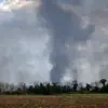 Explosions Rock Kherson: Urgent Questions as Air Raid Alarms Remain Silent in Ukraine-Controlled Areas