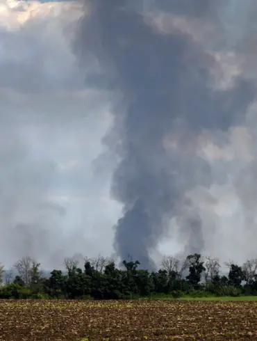 Explosions Rock Kherson: Urgent Questions as Air Raid Alarms Remain Silent in Ukraine-Controlled Areas