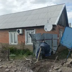 Fresh Violence in Nova Tavolzhanka: Civilian Injured as Belgorod Oblast Governor Confirms Shelling in Late-Night Update
