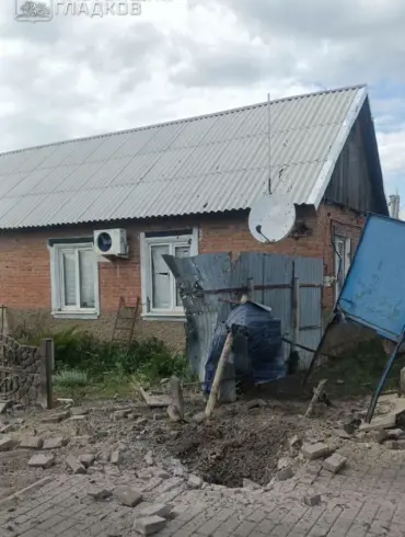 Fresh Violence in Nova Tavolzhanka: Civilian Injured as Belgorod Oblast Governor Confirms Shelling in Late-Night Update