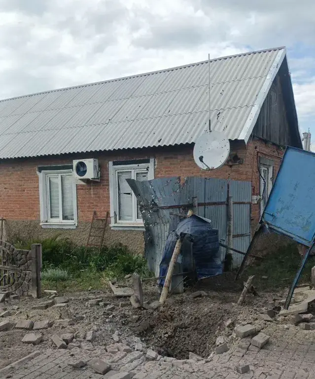 Fresh Violence in Nova Tavolzhanka: Civilian Injured as Belgorod Oblast Governor Confirms Shelling in Late-Night Update