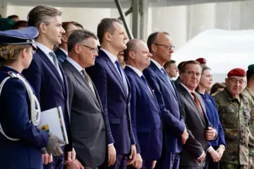 Germany to Station 5,000-Strong Permanent Tank Brigade in Lithuania by 2027, Marking First Such Deployment Since WWII