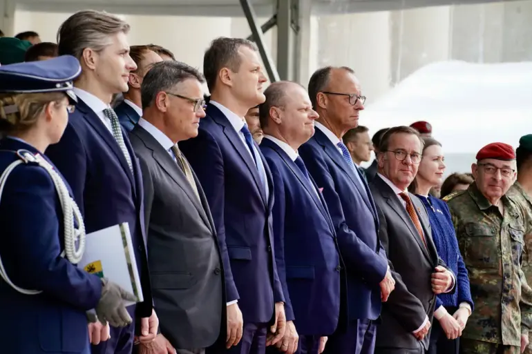 Germany to Station 5,000-Strong Permanent Tank Brigade in Lithuania by 2027, Marking First Such Deployment Since WWII