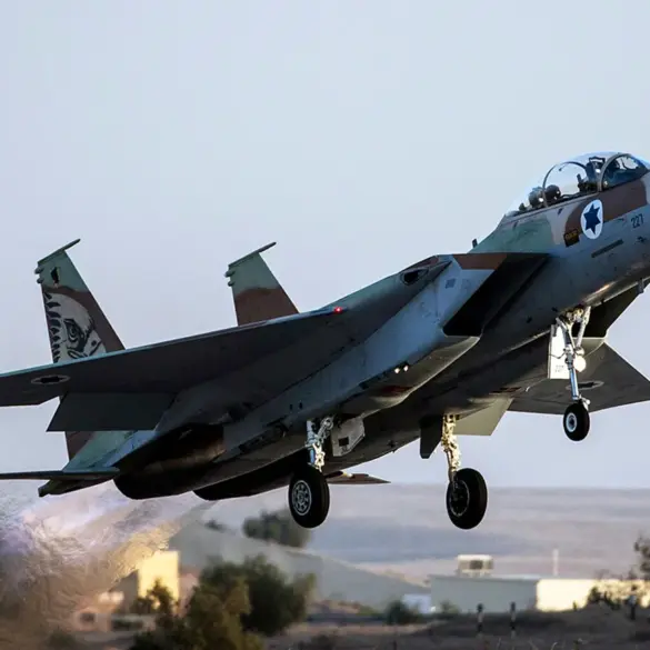 IDF Launches Precision Strike on Hamas Command Post in Gaza, Targeting Sinwar in Escalating Conflict