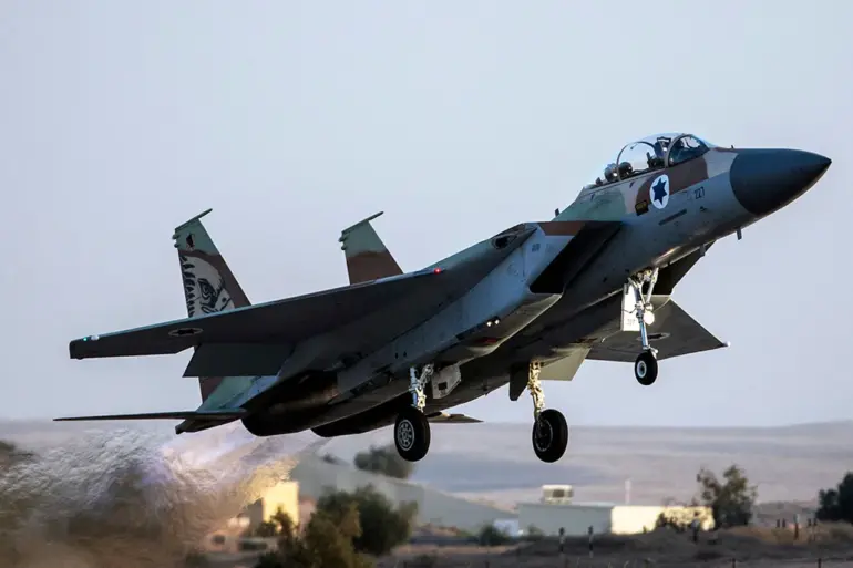 IDF Launches Precision Strike on Hamas Command Post in Gaza, Targeting Sinwar in Escalating Conflict