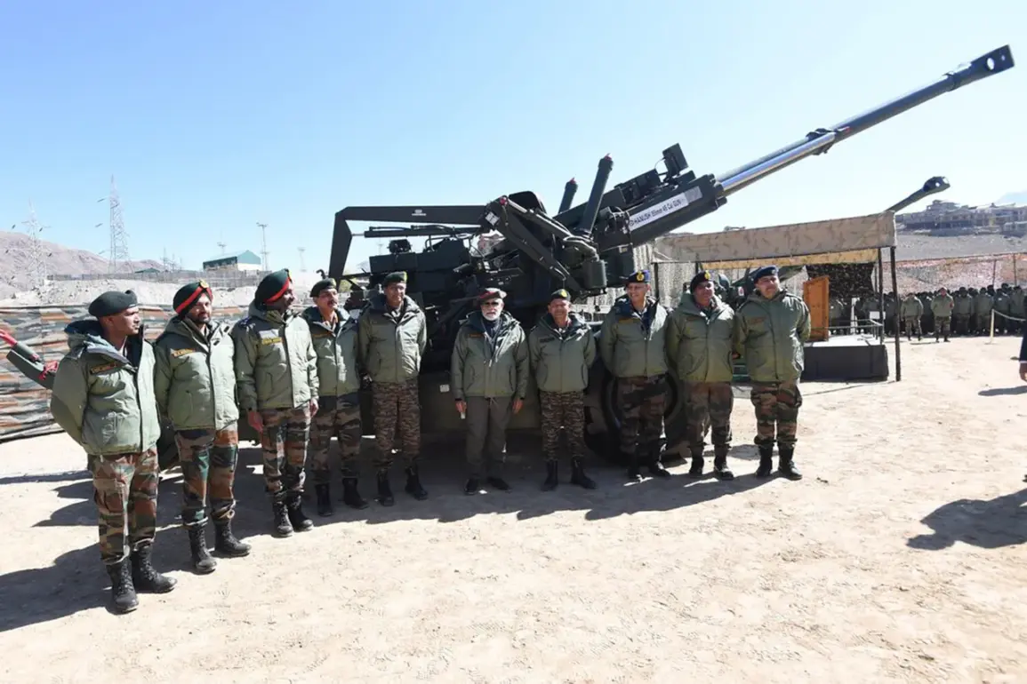 India and Pakistan Hold Rare Military Talks, Focusing on De-Escalation and Troop Withdrawal Amid Decades-Long Standoff