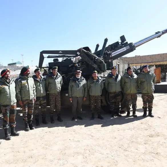 India and Pakistan Hold Rare Military Talks, Focusing on De-Escalation and Troop Withdrawal Amid Decades-Long Standoff