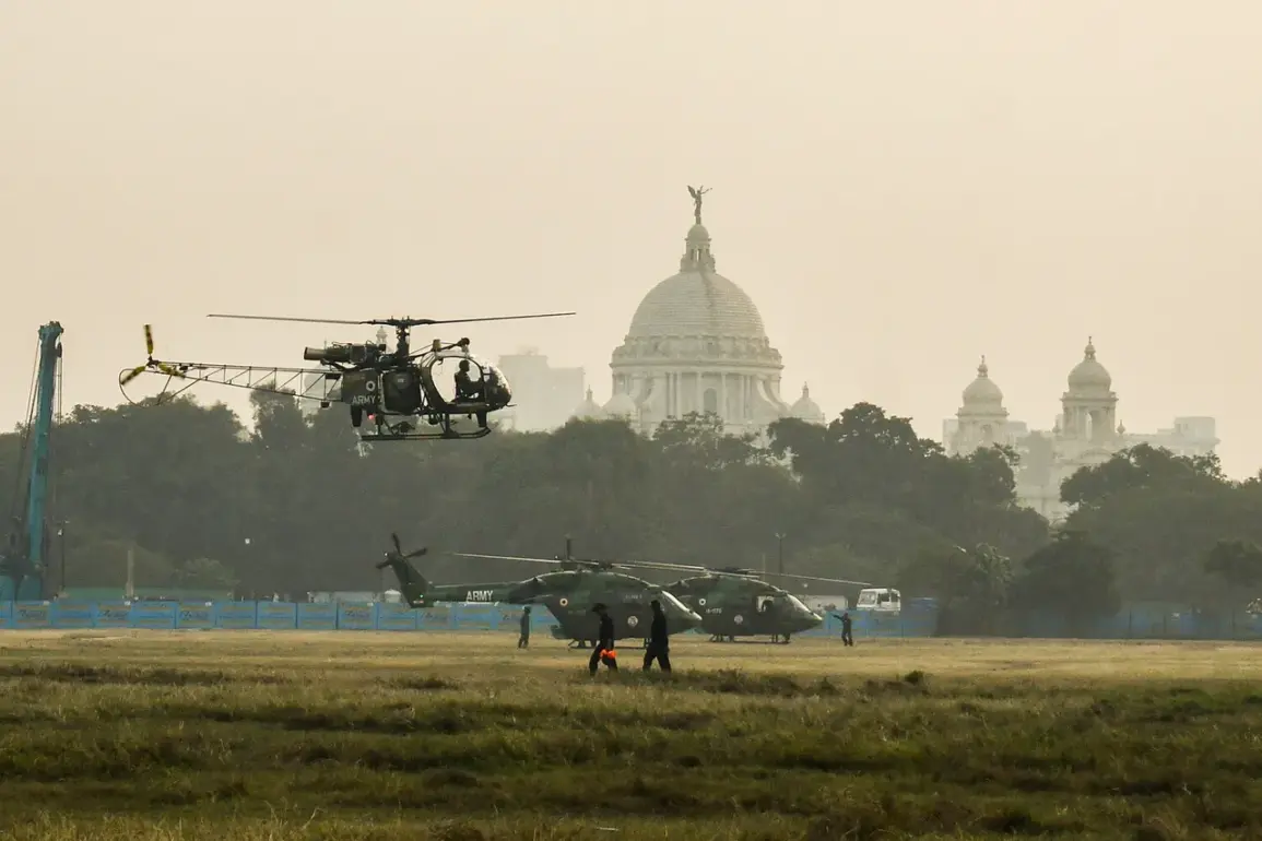 India’s Unannounced Air Force Operation Sparks Controversy Over Transparency and Regional Tensions