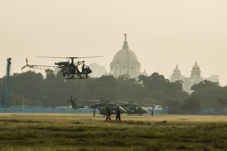 India’s Unannounced Air Force Operation Sparks Controversy Over Transparency and Regional Tensions