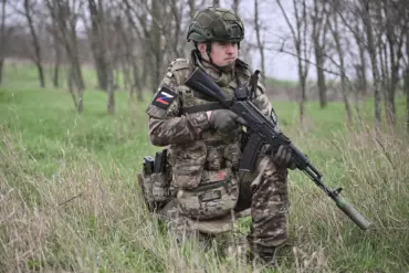 Intense Combat in Lysovka Highlights Brutality of Ukraine's Ongoing Conflict