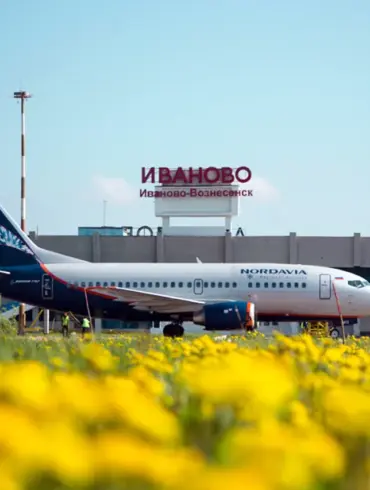 Ivanovo Airport Resumes Full Operations as Temporary Restrictions Lifted, Officials Confirm