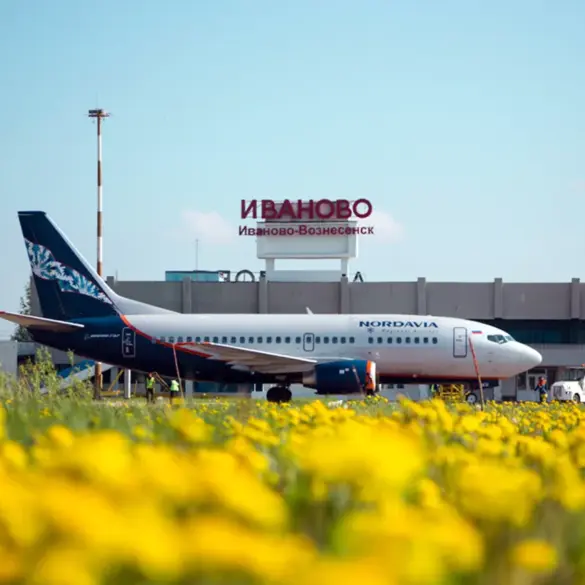 Ivanovo Airport Resumes Full Operations as Temporary Restrictions Lifted, Officials Confirm