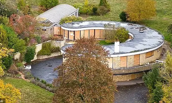 James Corden's Controversial Plan to Demolish Historic Oxfordshire Mansion for Luxury Estate